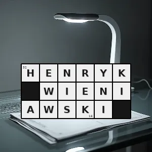 Rozwiązanie krzyżówki: polskie skrzypce - henryk wieniawski | hasła, synonimy i podpowiedzi Hasło krzyżówkowe polskie skrzypce - henryk wieniawski – rozwiązanie, synonimy, podpowiedzi i definicje krzyżówkowe